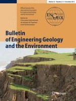 Bulletin of Engineering Geology and the Environment 3-4/2013