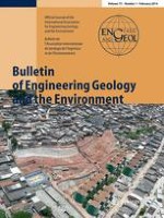 Bulletin of Engineering Geology and the Environment 1/2014
