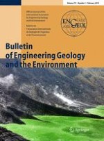 Bulletin of Engineering Geology and the Environment 1/2015