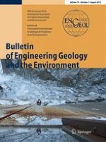 Bulletin of Engineering Geology and the Environment 3/2015