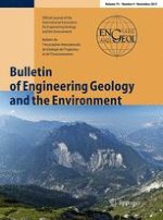 Bulletin of Engineering Geology and the Environment 4/2015