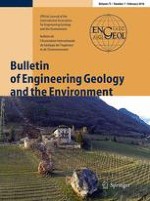 Bulletin of Engineering Geology and the Environment 1/2016