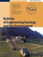 Bulletin of Engineering Geology and the Environment 2/2016