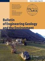 Bulletin of Engineering Geology and the Environment 3/2016