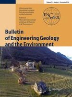 Bulletin of Engineering Geology and the Environment 4/2016