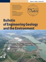 Bulletin of Engineering Geology and the Environment 1/2017