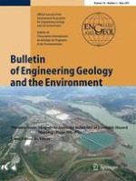 Bulletin of Engineering Geology and the Environment 2/2017