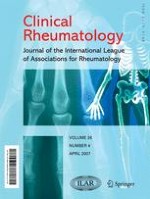 Clinical Rheumatology 4/2007