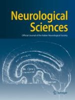Neurological Sciences 1/1997