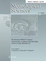 Neurological Sciences 1/2010