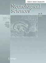 Neurological Sciences 6/2010