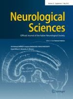 Neurological Sciences 1/2012
