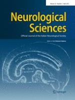 Neurological Sciences 2/2012