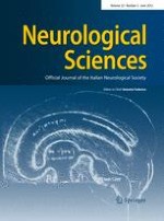 Neurological Sciences 3/2012