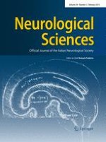 Neurological Sciences 2/2013