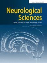 Neurological Sciences 6/2013