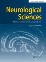 Neurological Sciences 1/2014