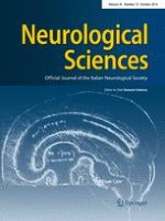 Neurological Sciences 10/2014