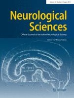 Neurological Sciences 8/2014
