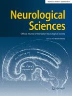 Neurological Sciences 9/2014