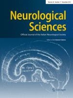 Neurological Sciences 11/2015