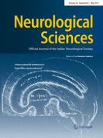 Neurological Sciences 1/2015