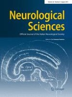Neurological Sciences 8/2015