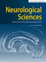 Neurological Sciences 9/2015