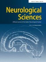 Neurological Sciences 5/2016