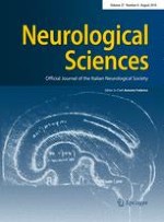 Neurological Sciences 8/2016