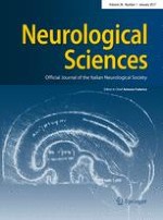 Neurological Sciences 1/2017