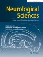 Neurological Sciences 1/2017