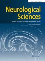 Neurological Sciences 4/2017