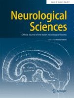 Neurological Sciences 5/2017