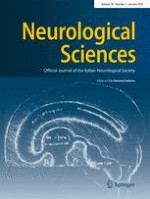 Neurological Sciences 1/2018