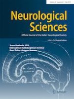 Neurological Sciences 1/2019