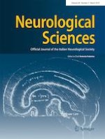 Neurological Sciences 3/2019