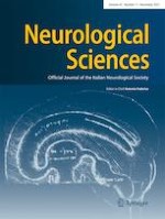 Neurological Sciences 11/2021