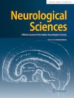 Neurological Sciences 12/2021