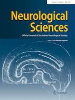 Neurological Sciences 5/2022