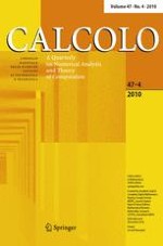 Calcolo 4/2010