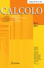 Calcolo 4/2017