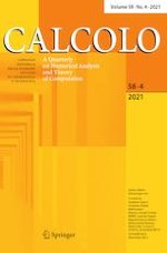 Calcolo 4/2021