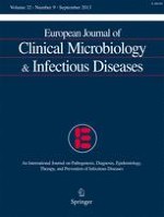 European Journal of Clinical Microbiology & Infectious Diseases 7/1999