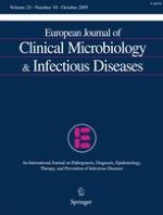 European Journal of Clinical Microbiology & Infectious Diseases 10/2005