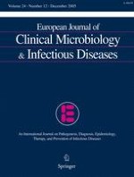 European Journal of Clinical Microbiology & Infectious Diseases 12/2005