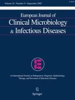 European Journal of Clinical Microbiology & Infectious Diseases 9/2005