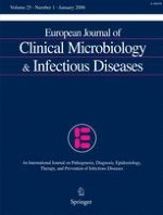 European Journal of Clinical Microbiology & Infectious Diseases 1/2006
