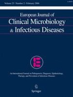 European Journal of Clinical Microbiology & Infectious Diseases 2/2006