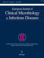 European Journal of Clinical Microbiology & Infectious Diseases 7/2006